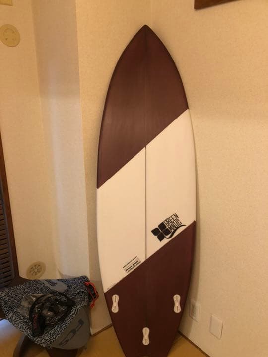 正月セール　グリーンマジック 5.11 32L 数ラウンド使用