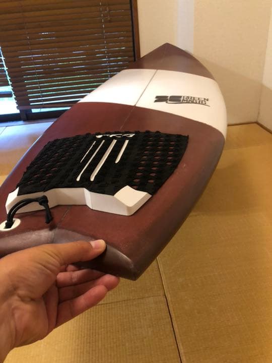 正月セール　グリーンマジック 5.11 32L 数ラウンド使用