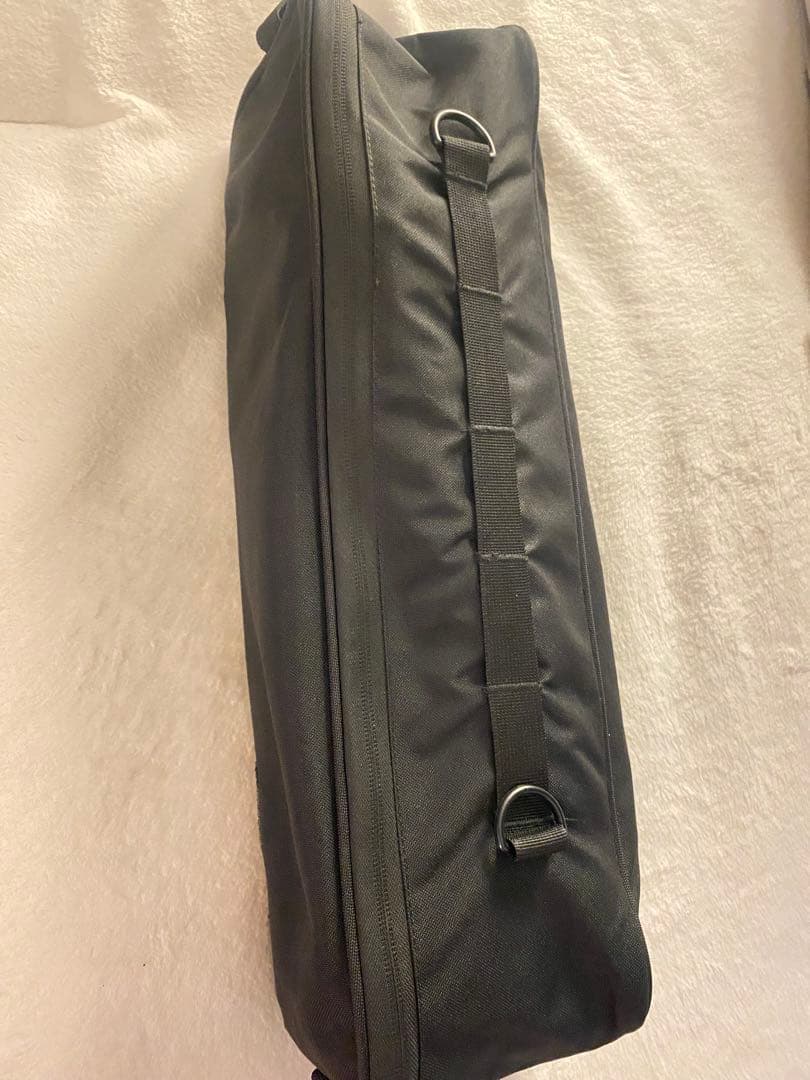 アンプラグドキャンプ　SIT ハイバックチェア　ブラック