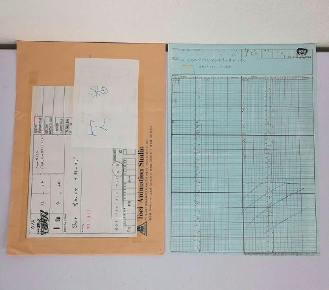 OVA 伝心 まもって守護月天!