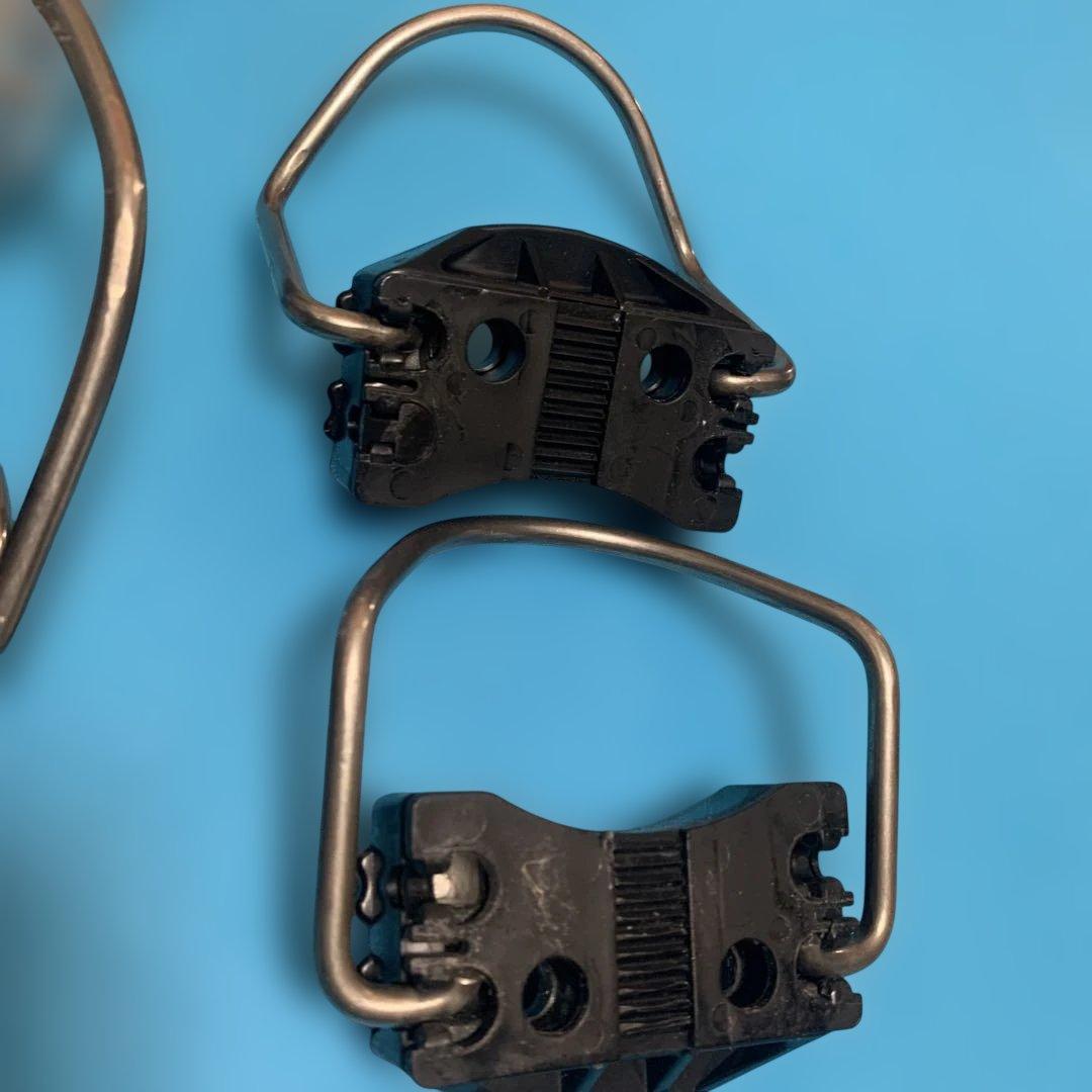 ACT GEAR スノーボード ビンディング