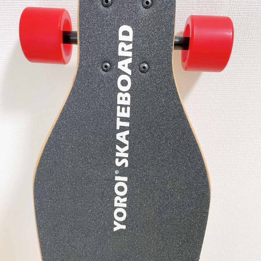 【希少・美品】 鎧　ヨロイ　YOROI RYUⅡ スケートボード　スケボー