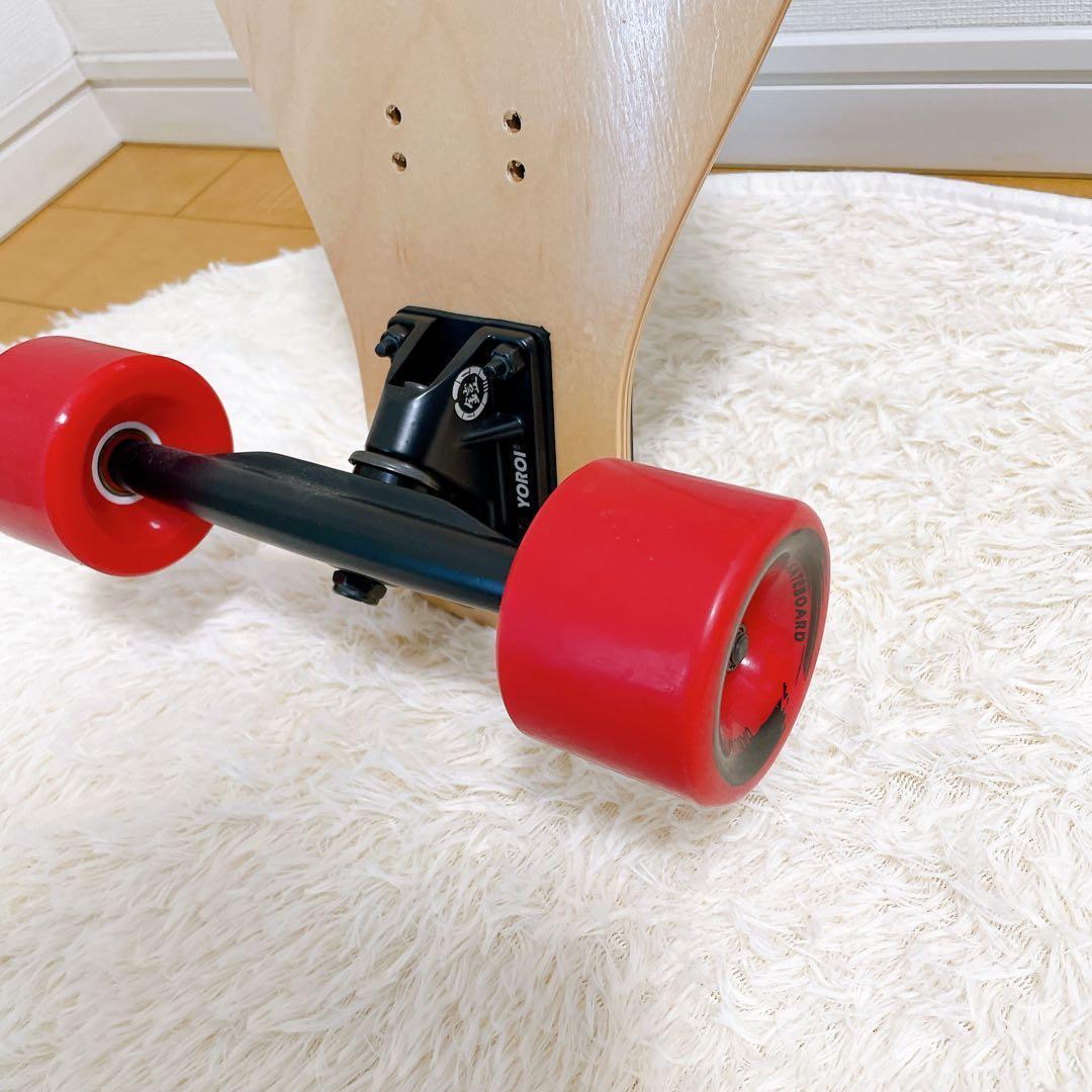 【希少・美品】 鎧　ヨロイ　YOROI RYUⅡ スケートボード　スケボー