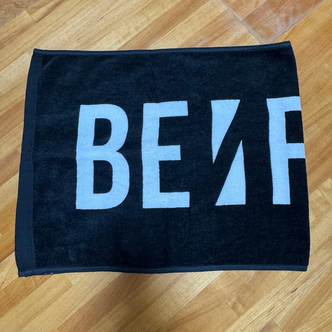BE:FIRST 初期 ロゴタオル BMSG フェイスタオル