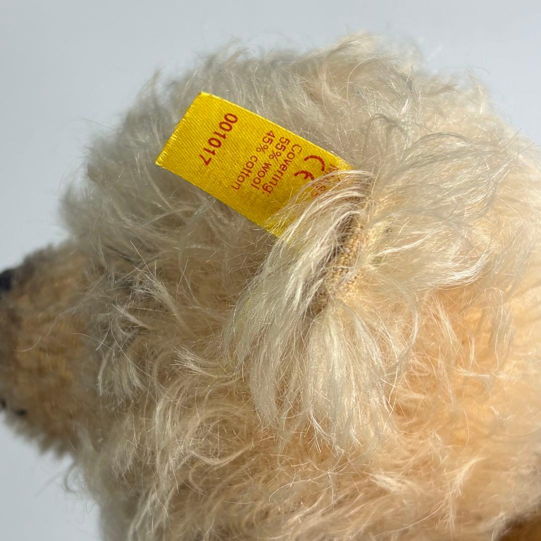 Steiff シュタイフ テディベア 001017 ぬいぐるみ