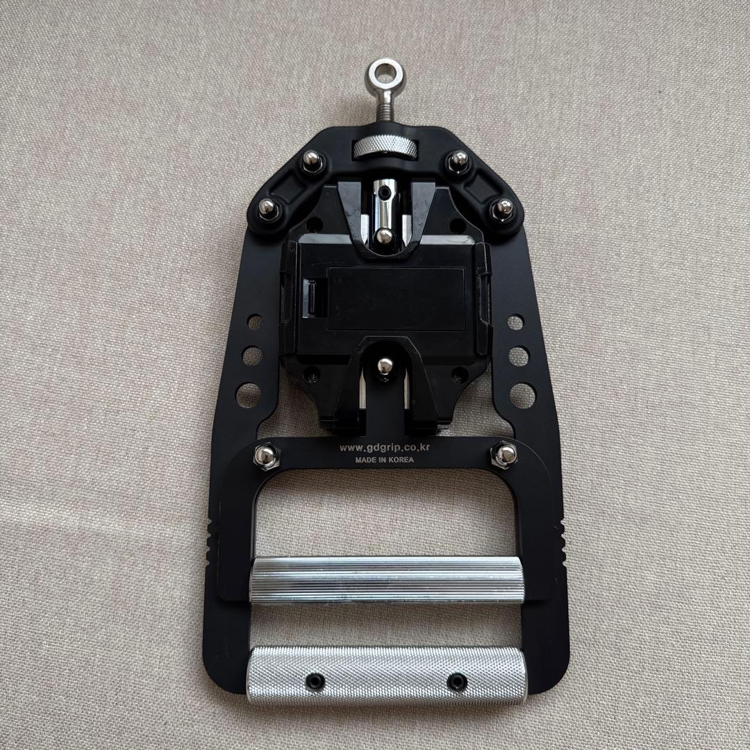 デジタル握力計GD DYNO-200