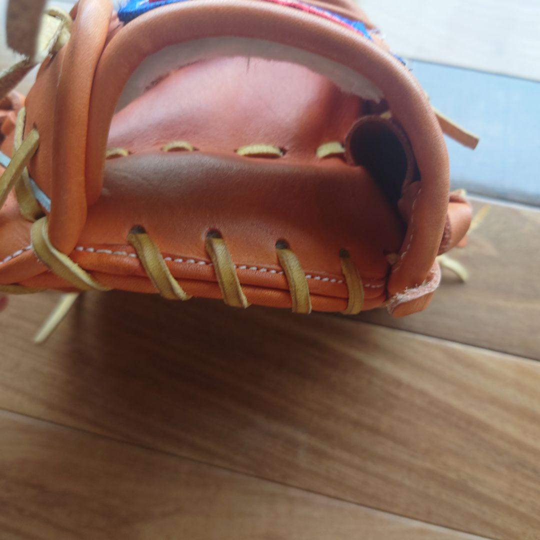 Slugger トレーニンググローブ オレンジ