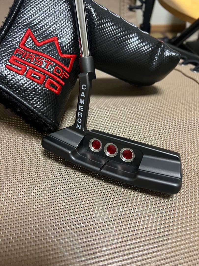 新品同様⭐️スコッティキャメロン セレクト1st500 ニューポート2⭐️最終価格❗️