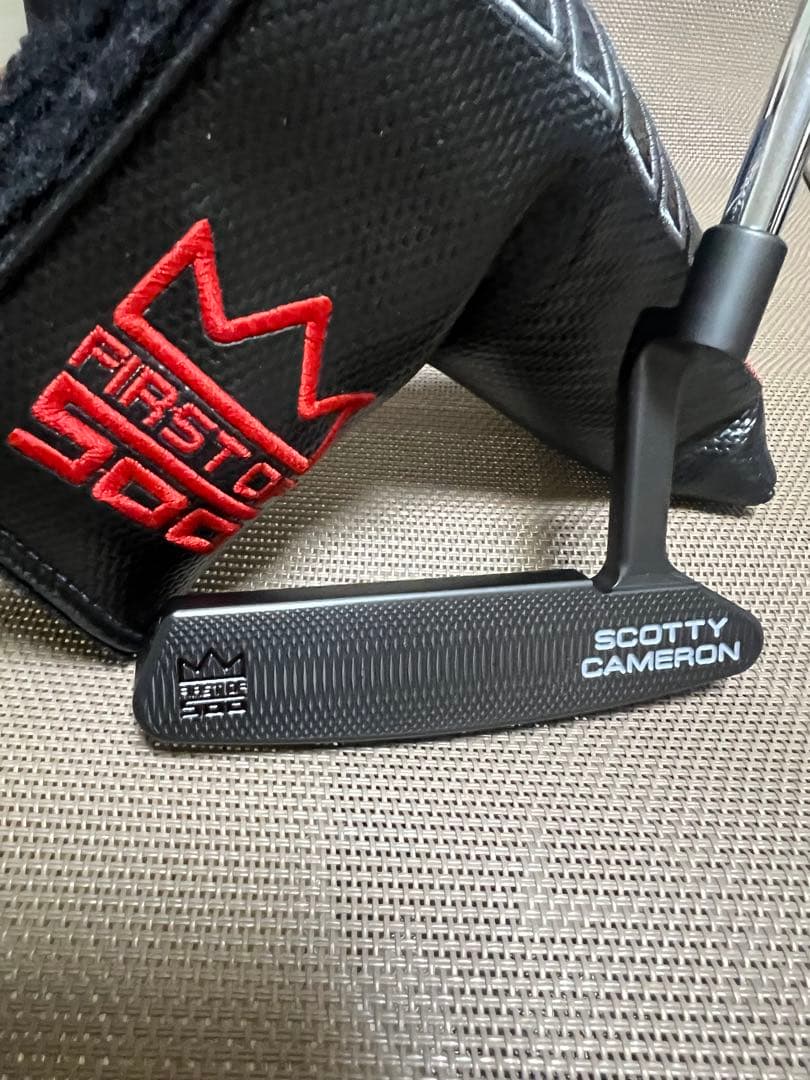 新品同様⭐️スコッティキャメロン セレクト1st500 ニューポート2⭐️最終価格❗️