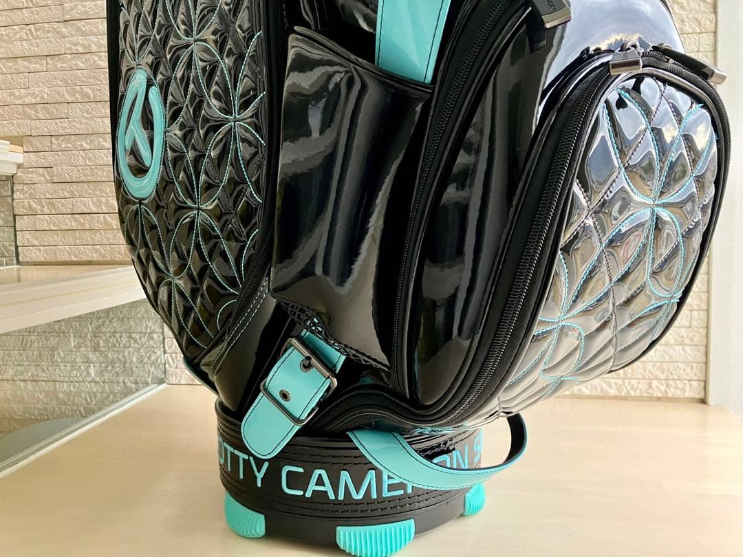 SCOTTY CAMERON キャディバッグ5 GEO LUX