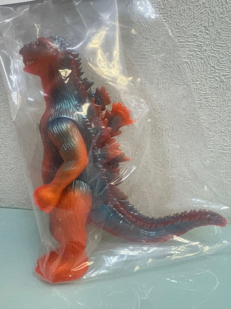 マルサン　’５５ゴジラ　福袋　特撮のDNA ゴジラ　旭川上陸