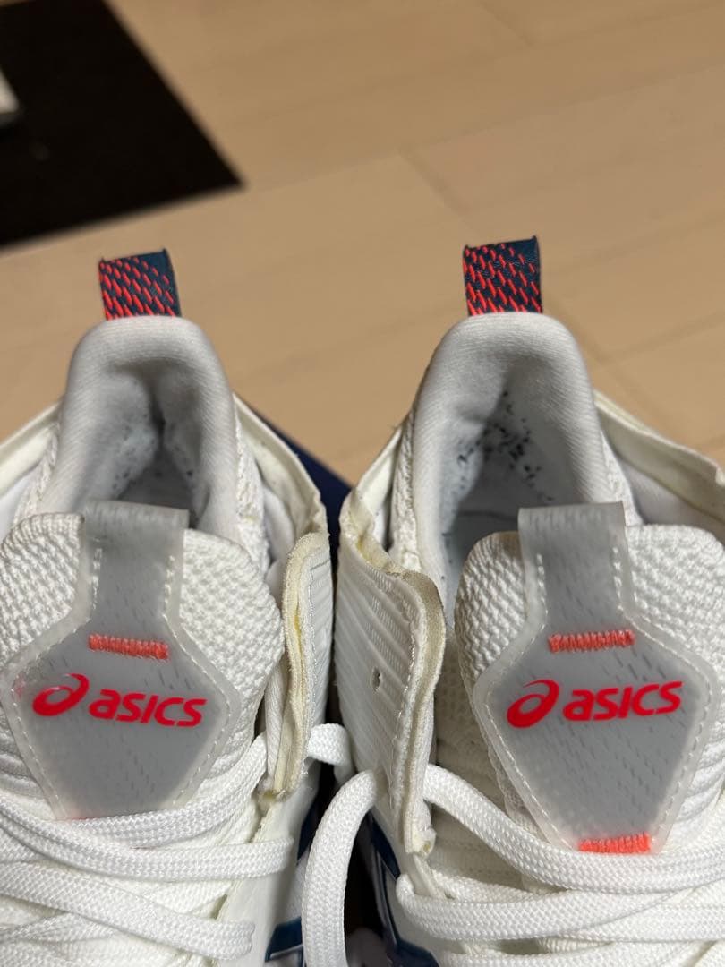 asics RISE バレーボールシューズ 26.5cm