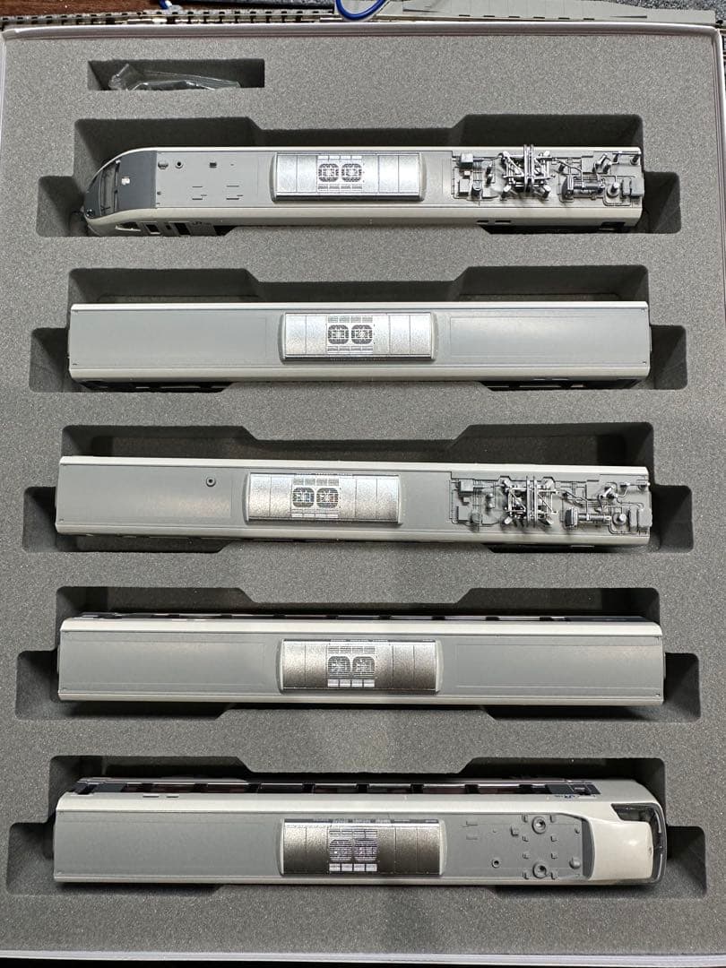 【現状品】 KATO 10-298 683系2000番台 しらさぎ 5両基本