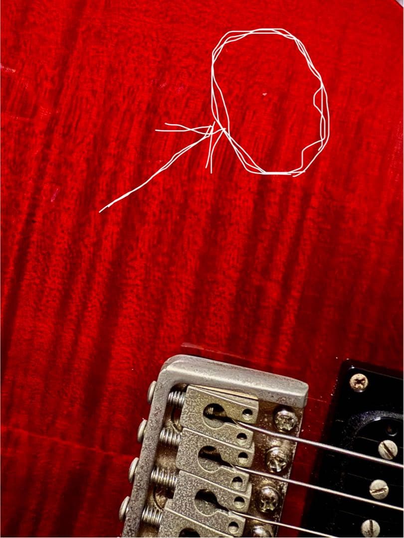 ギター O2PRS SE Singlecut Trem