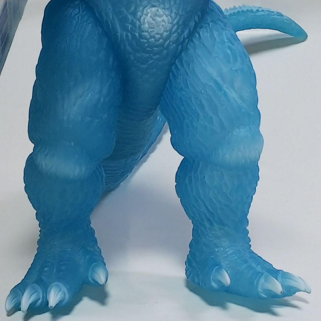 「ゴジラ ファイナルウォーズ」ソフビ人形・劇場限定版ゴジラ２００５（新品）