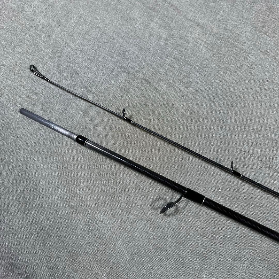 ブルータス ミッドライダー 711MRS brutus midrider