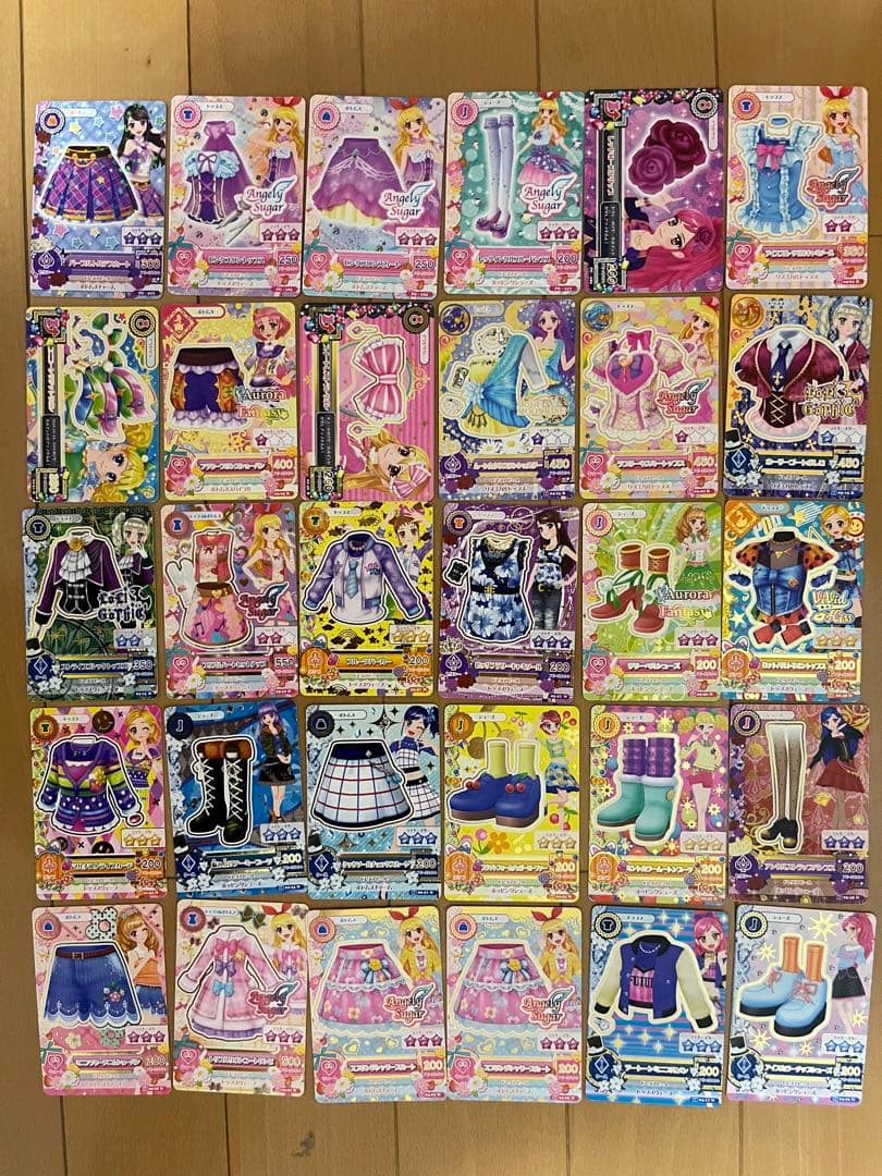 アイカツカード　アイカツカードケース　182枚まとめ売り