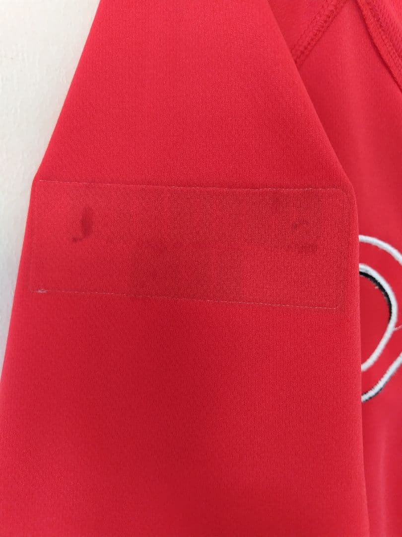 最終価格【カープもどき】ハイクオリティ ユニフォーム Lサイズ