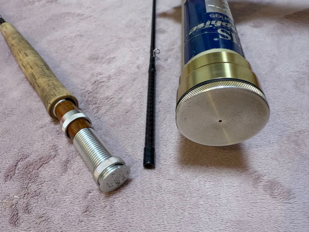 r*o様 ORVIS ★☆ オービス ボロン Boron Graphite フラ