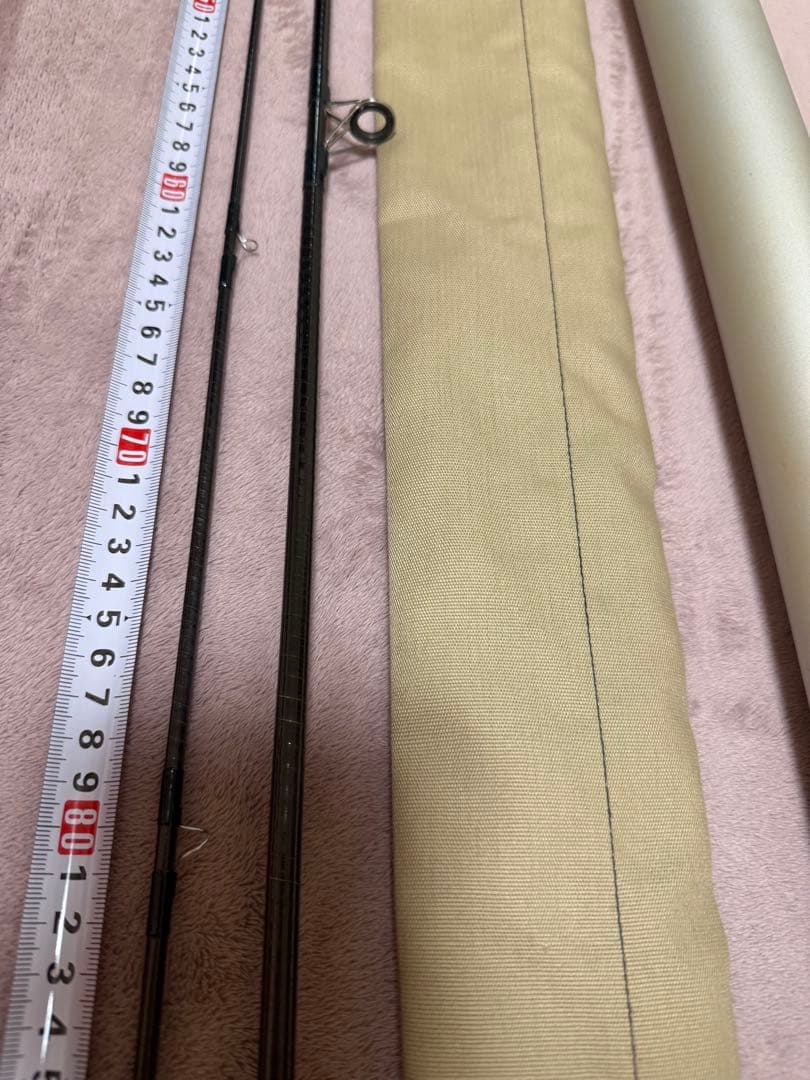 r*o様 ORVIS ★☆ オービス ボロン Boron Graphite フラ