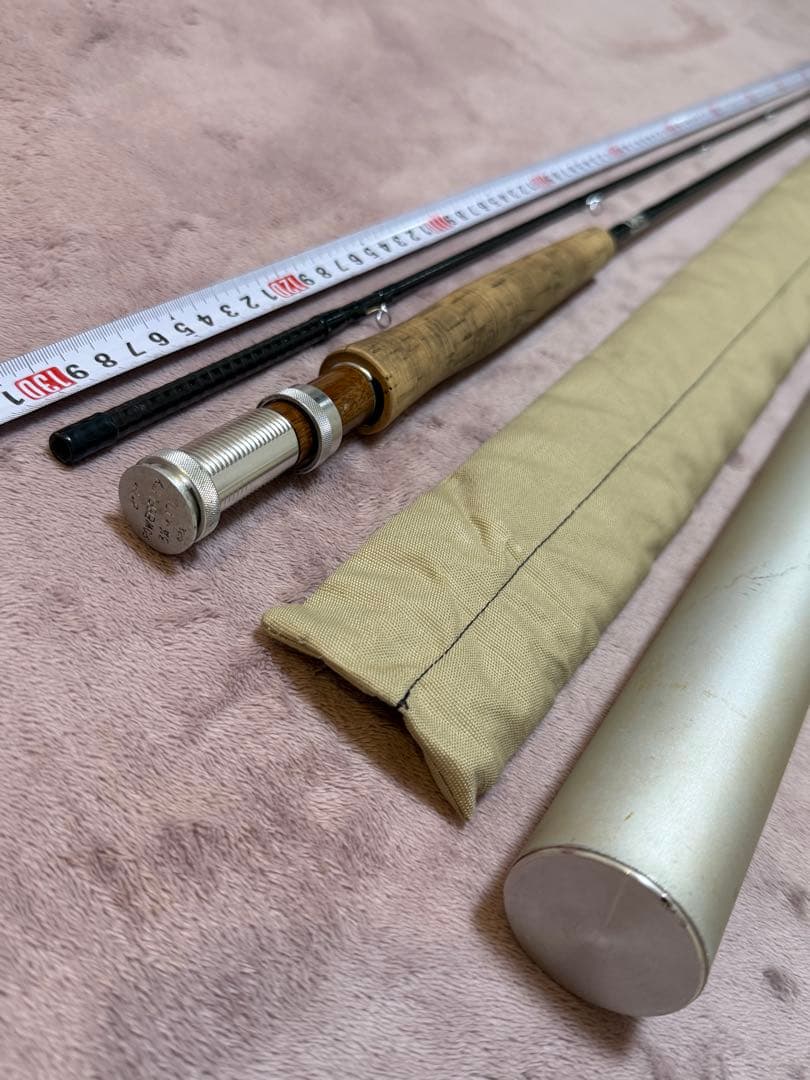 r*o様 ORVIS ★☆ オービス ボロン Boron Graphite フラ