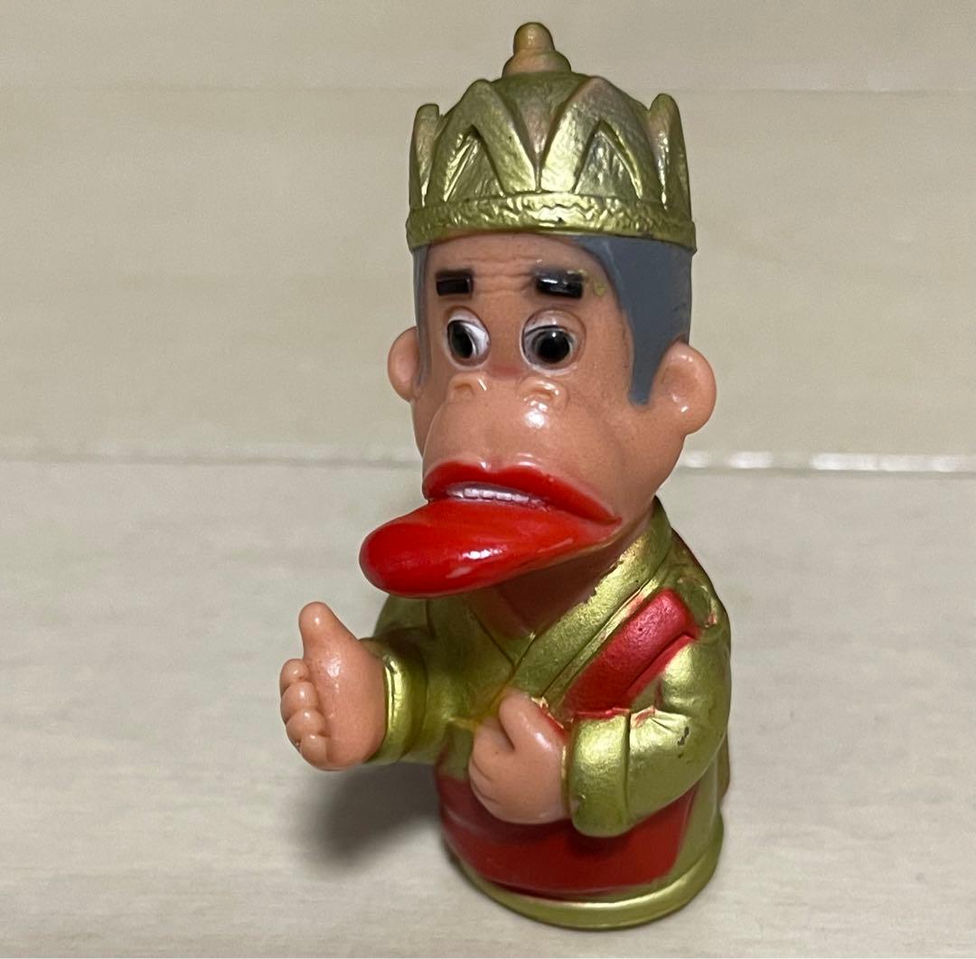 ポピー劇場　ドリフ飛べ！孫悟空 指にんぎょうセットドリフターズ　フィギュアセット