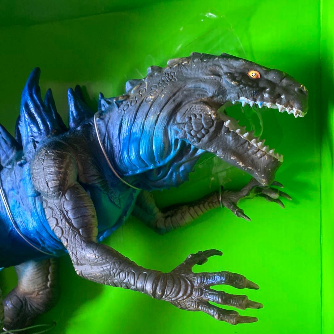 ファストアタックゴジラ リモコン付き