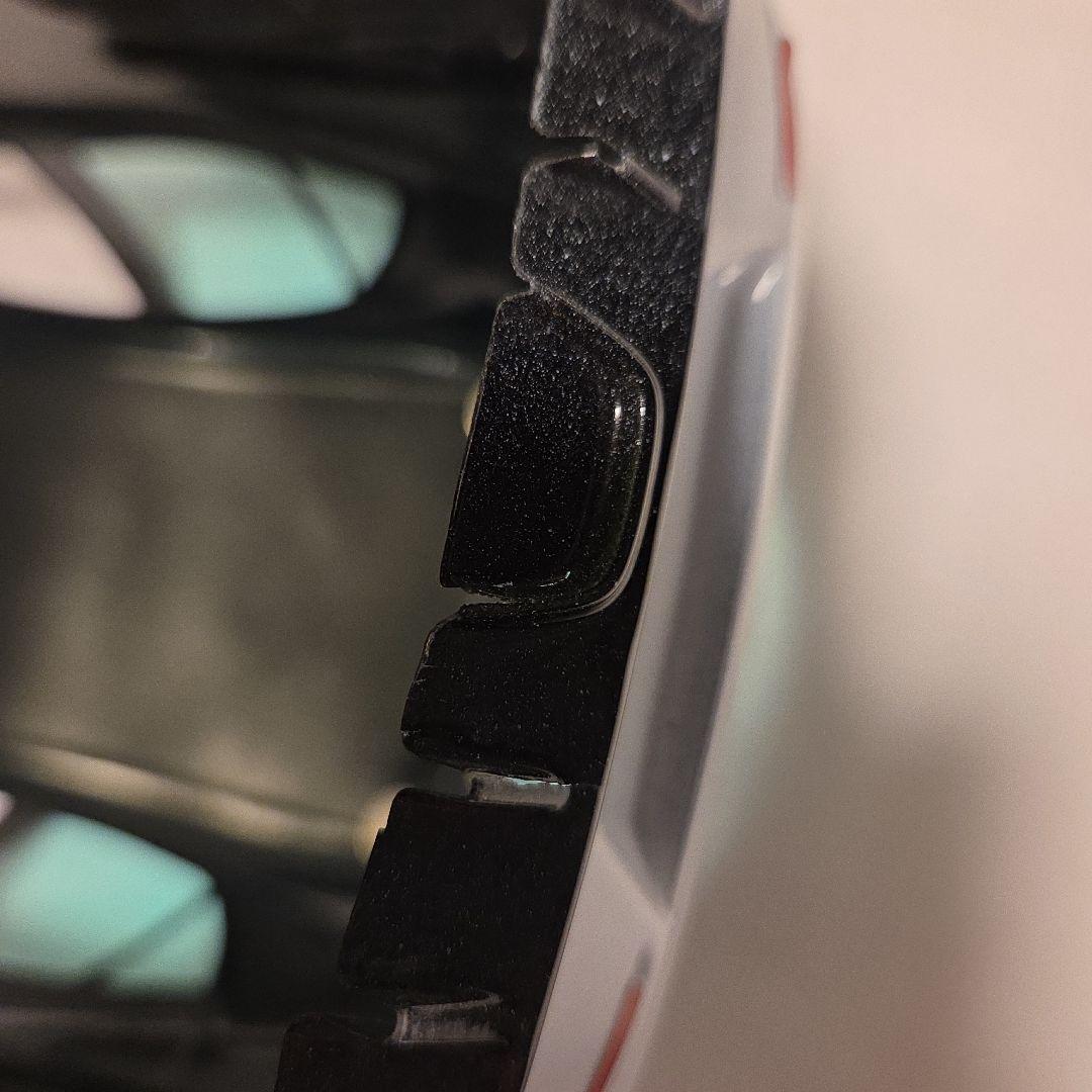 最終価格　1/10　トヨタ GR カローラ ラジコンボディ