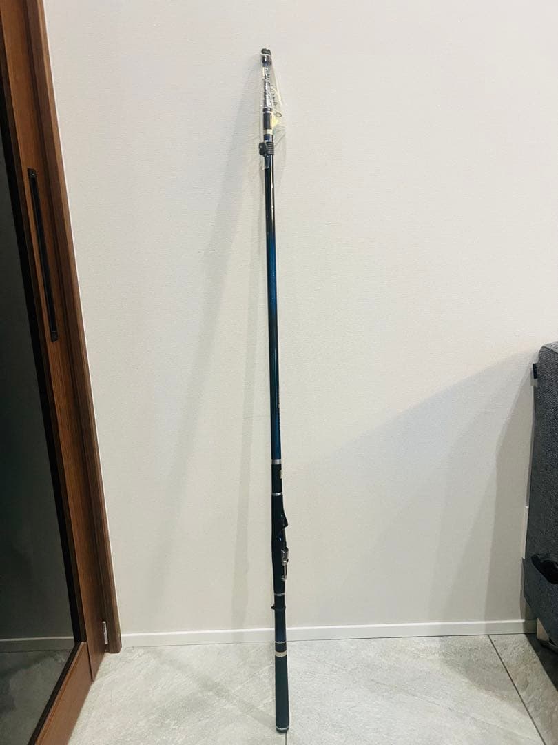 Megathis Hyper 1.25-53 磯竿