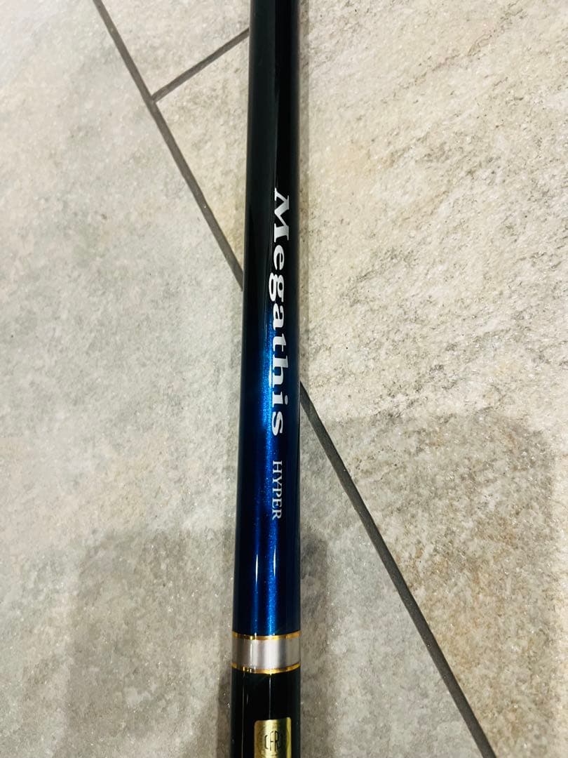 Megathis Hyper 1.25-53 磯竿