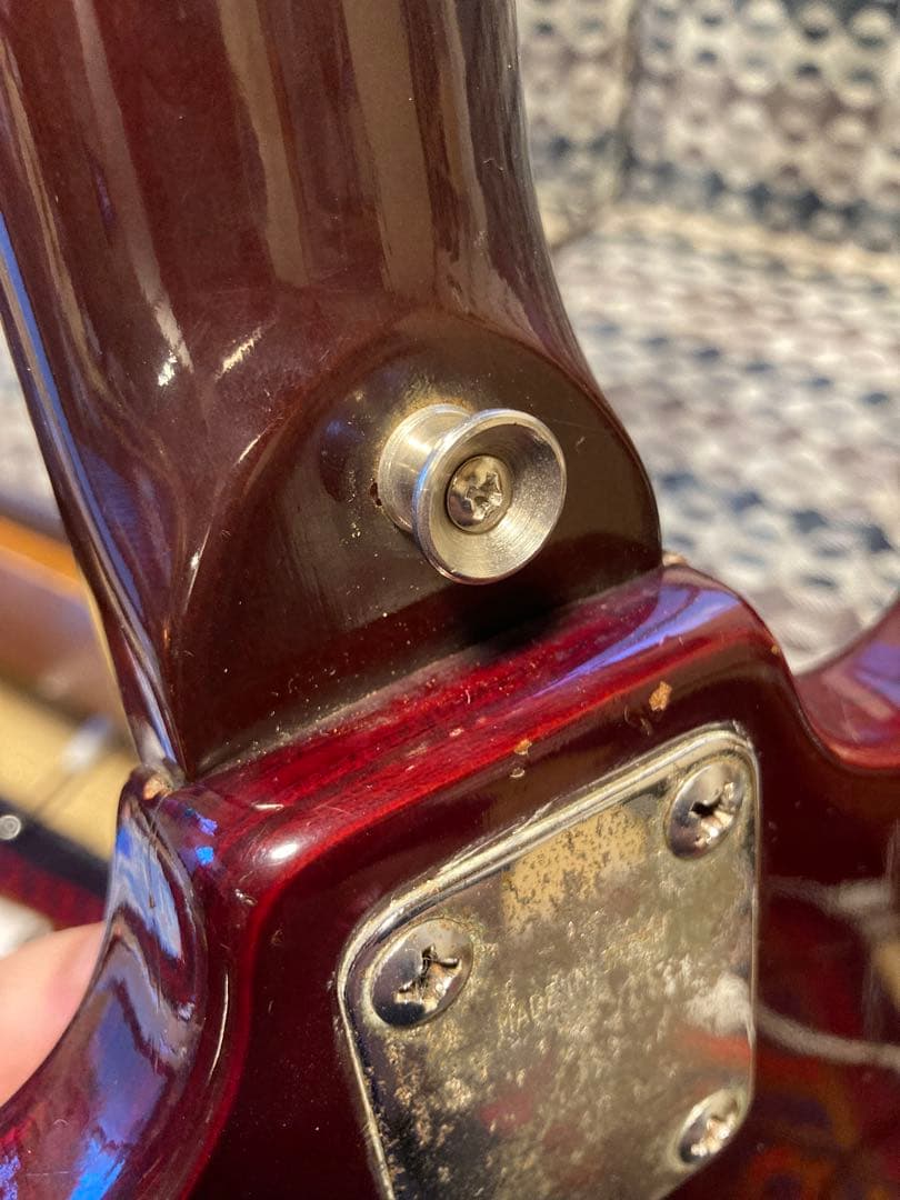 鈴木バイオリン ビザール SG ジャパンビンテージ Heart・Man