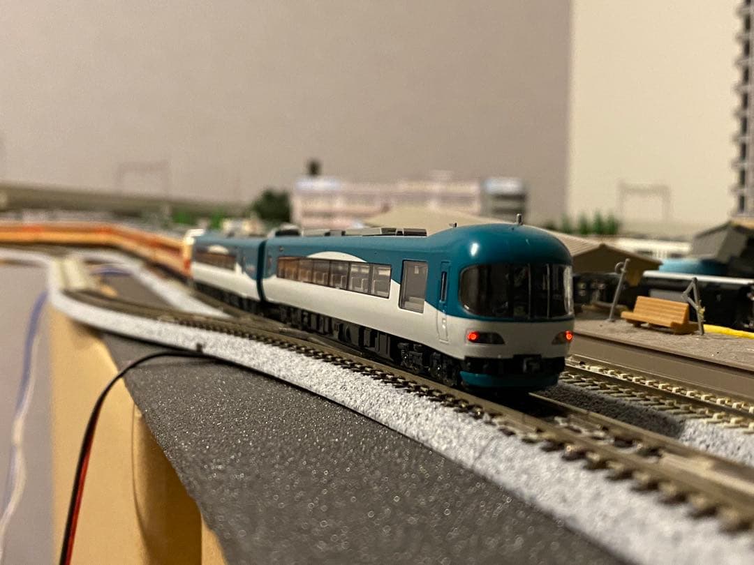 TOMIX485系北近畿（旧製品）6両➕北近畿タンゴ鉄道KTR8000（2両）