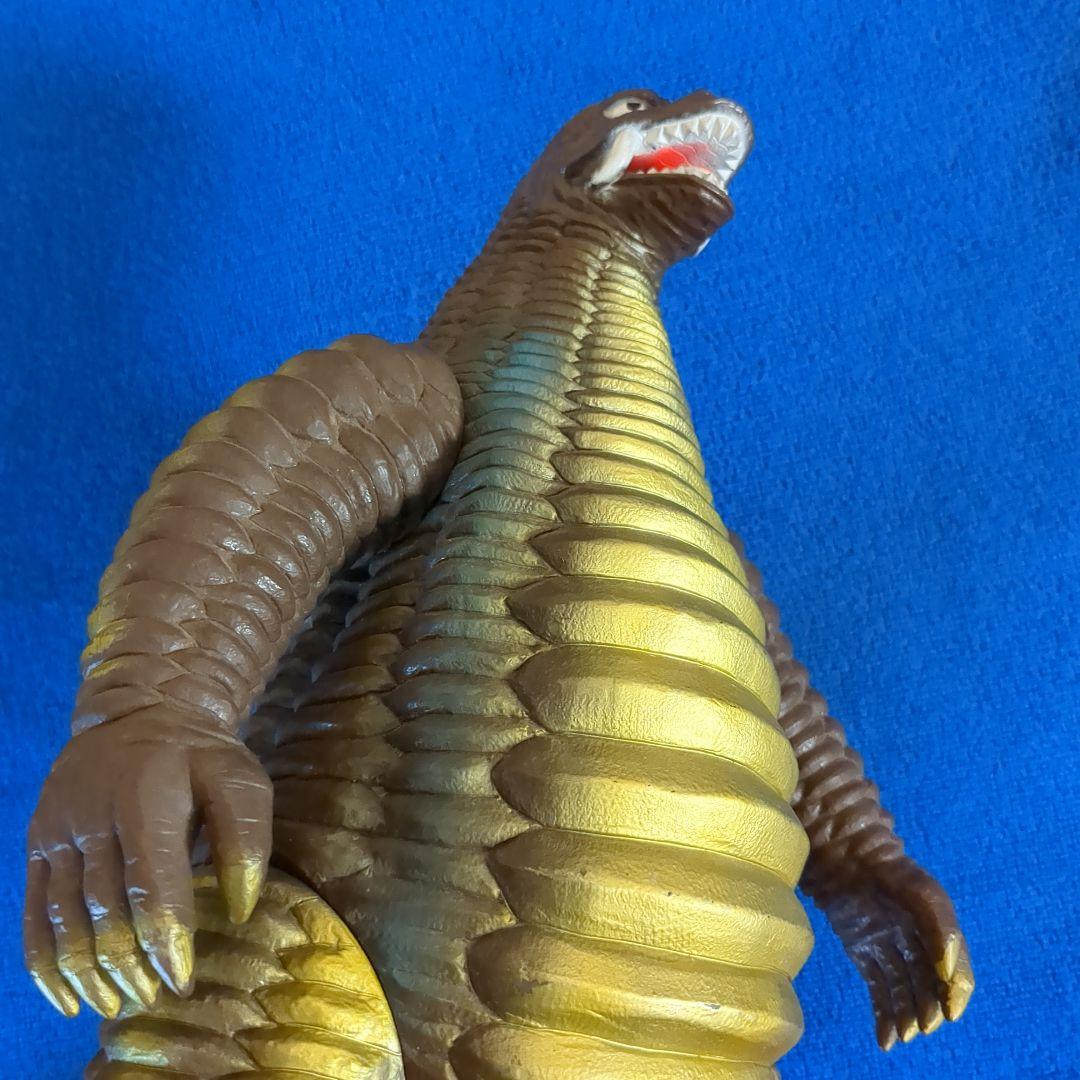 廃番ソフビ ビッグサイズ レッドキング DXウルトラ怪獣シリーズ