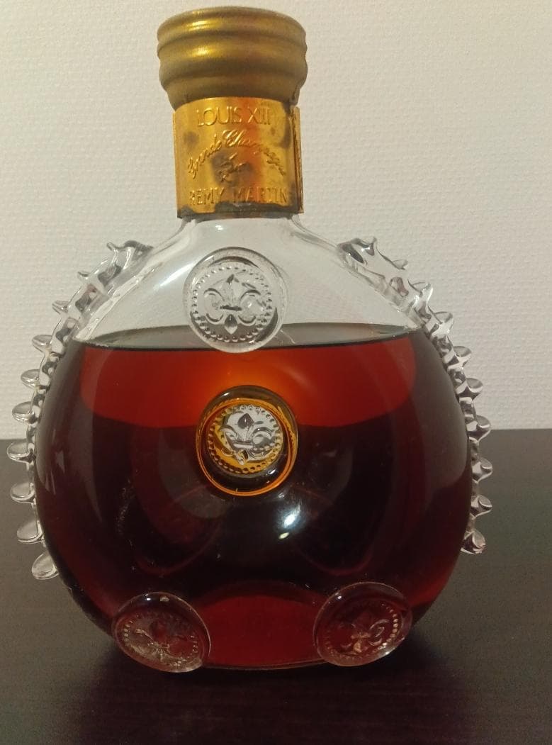 レミーマルタン　コニャック　ルイXⅢ 古酒