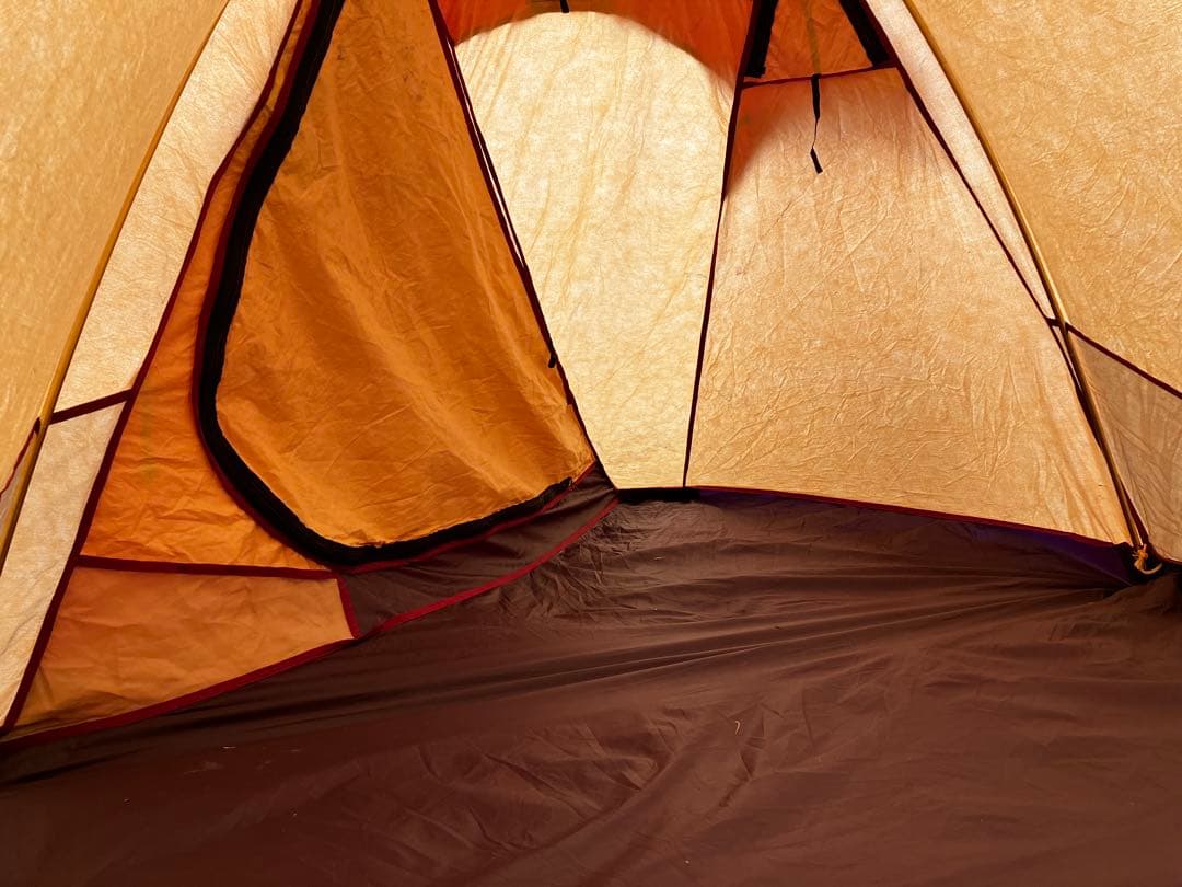 ガルーダテント　kusala