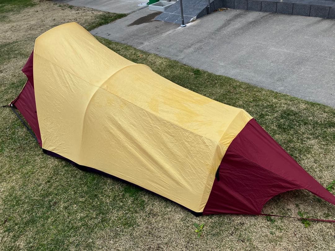 ガルーダテント　kusala