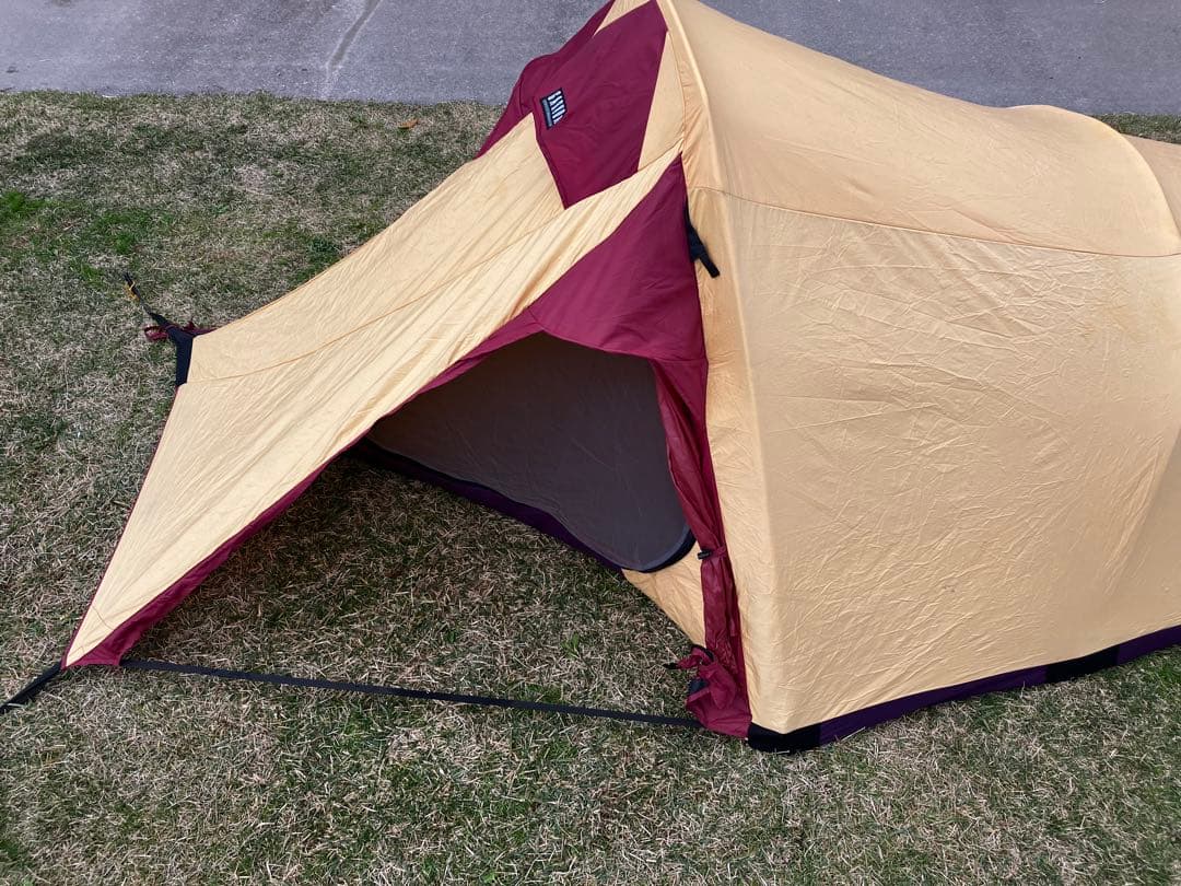 ガルーダテント　kusala