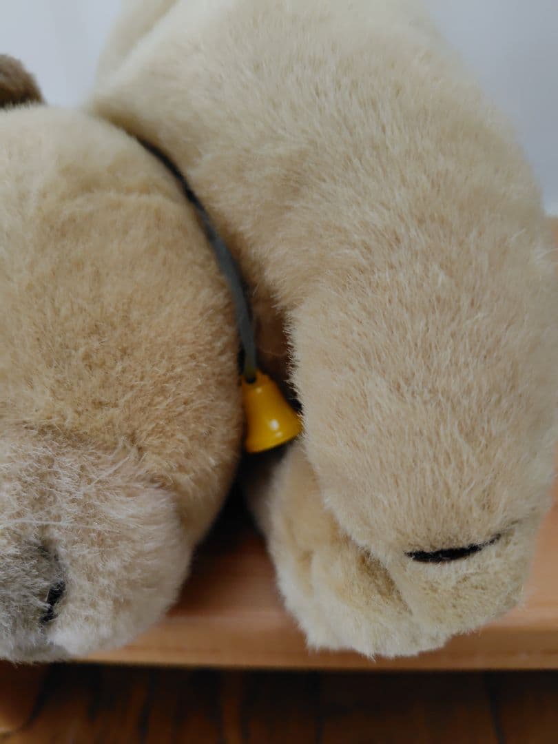 ころわん　ぬいぐるみ　吉徳