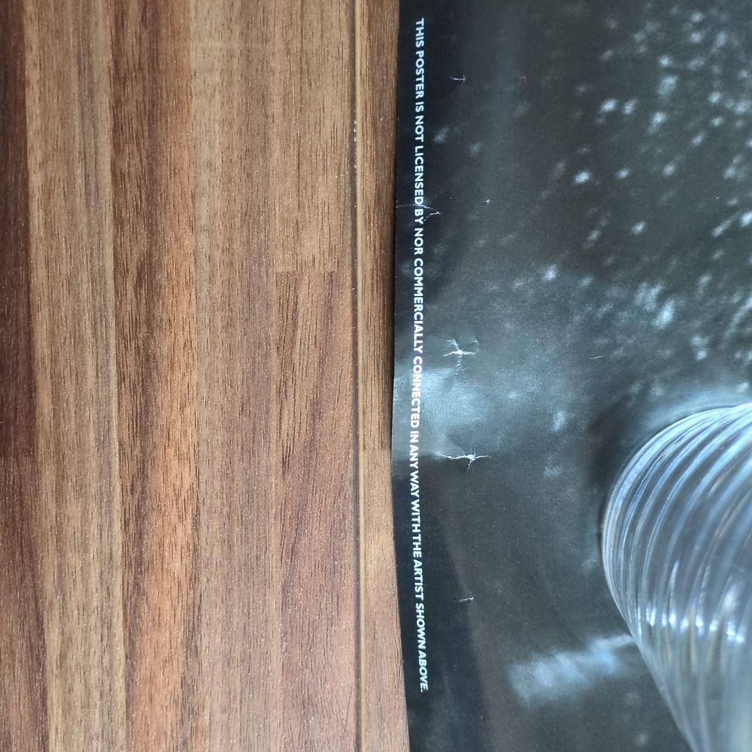 Miles Davis モノクロポスター89.8*64