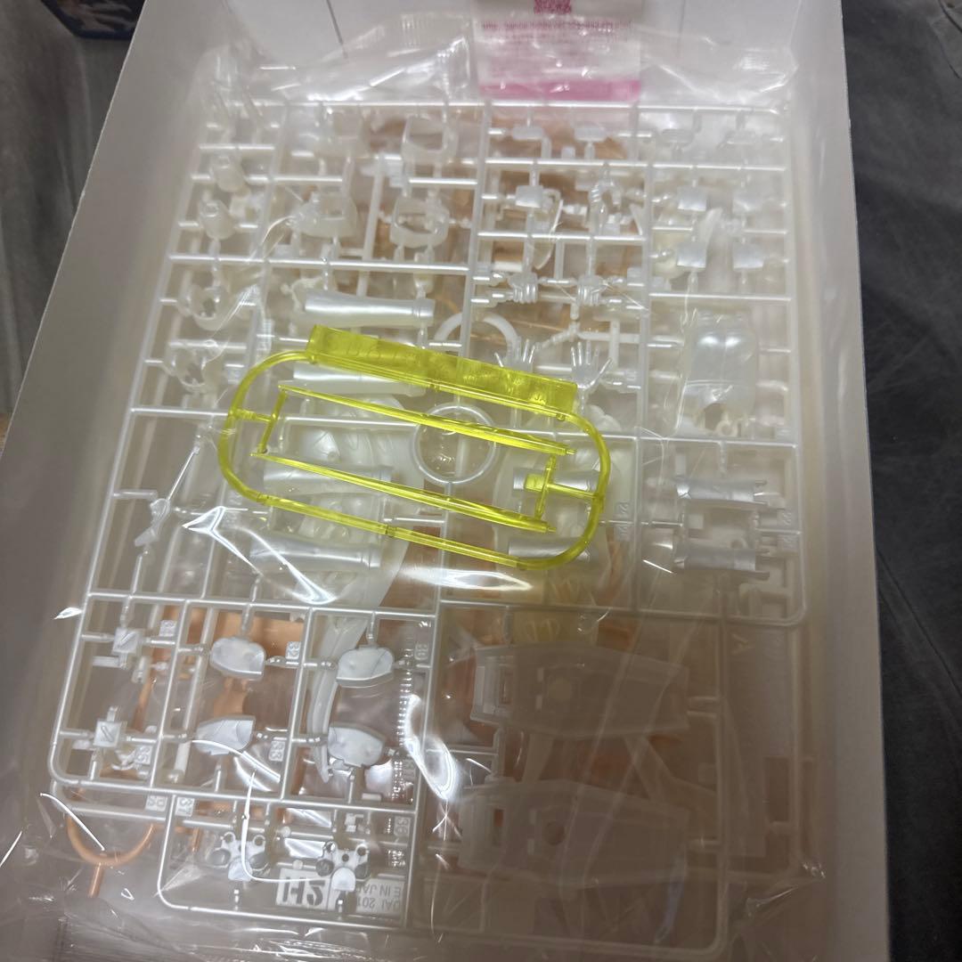 HGスーパーフミナ　アクシズエンジェル ver