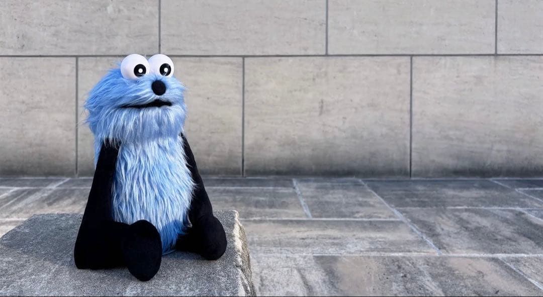 パペットスンスン ぬいぐるみ PUPPET SUNSUN ふわふわ 公式