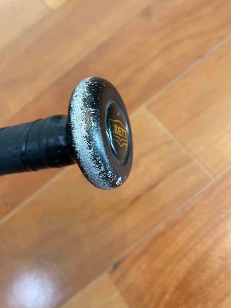 ZETT MONSTERB.C. 軟式バットBLACKCANNON 80cm