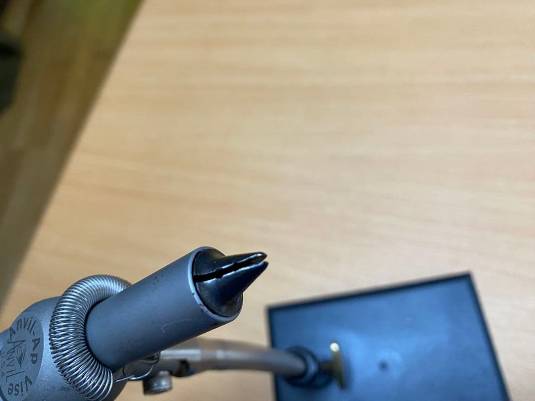 絶版品　ティムコ　アンビル　AP Vise バイス　USA