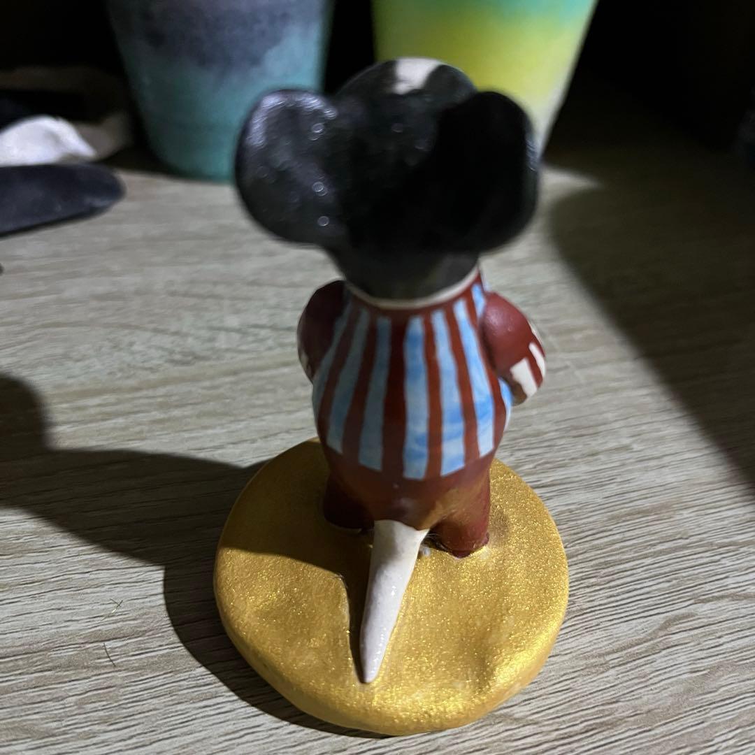 干支の置物　干支　山口祥治