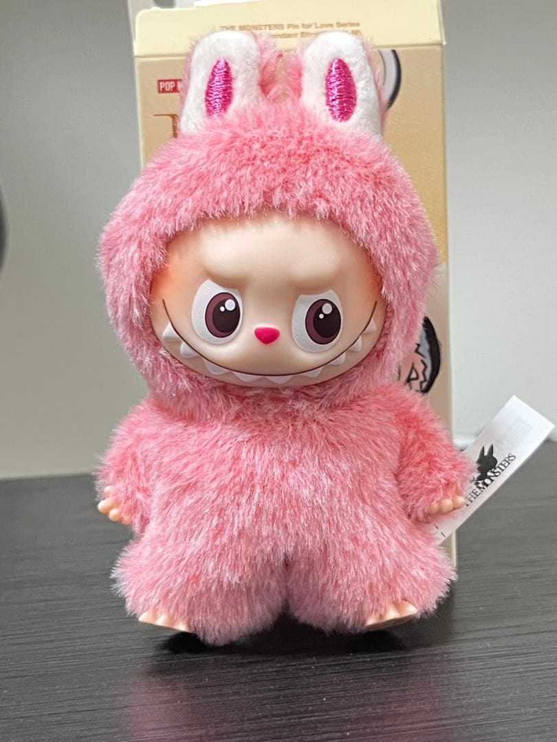 ラブブ pin for love ハート【♡】 シークレット