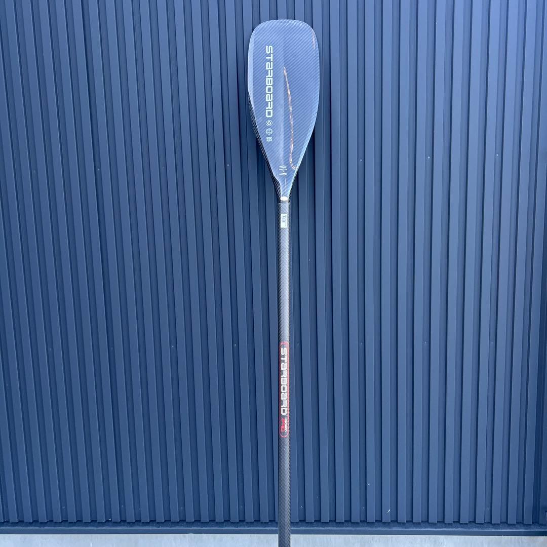 STARBOARD VELOCITY カーボンパドル
