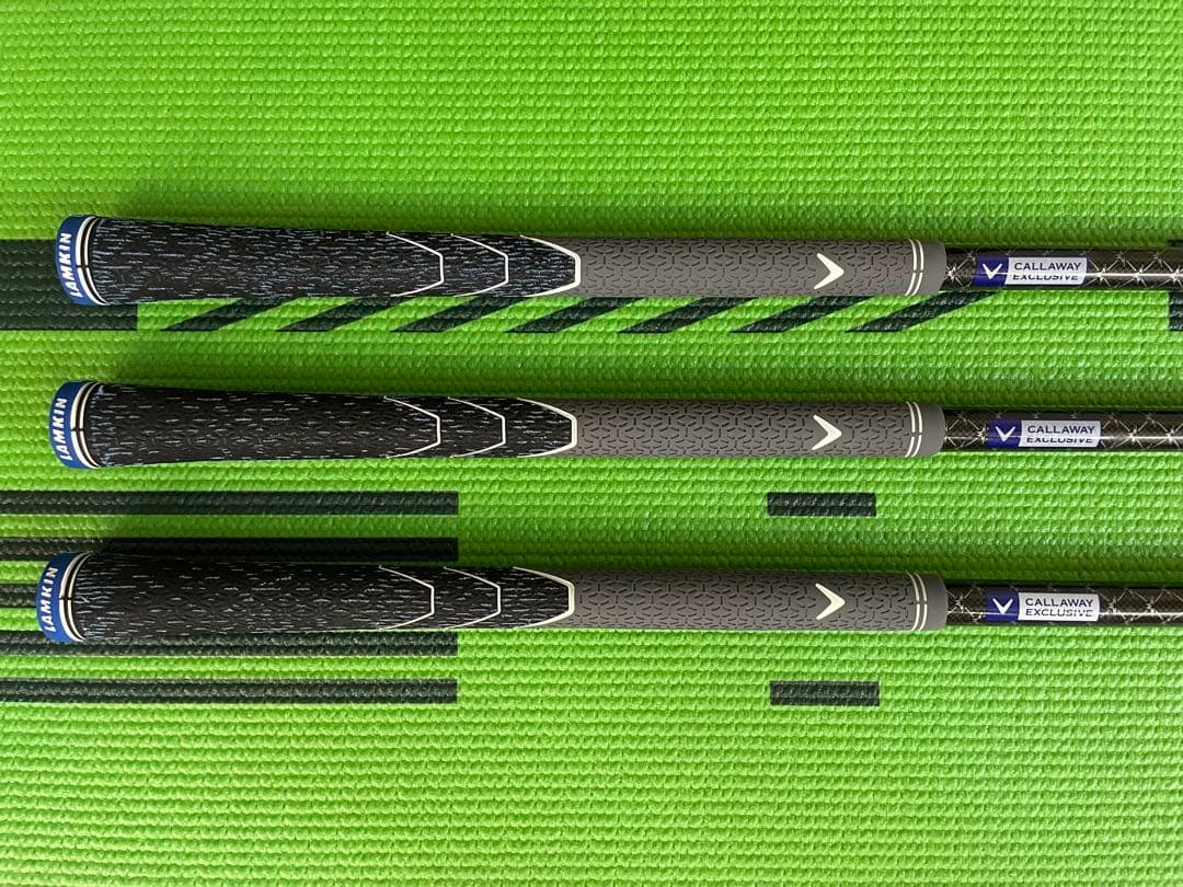 CALLAWAY EXCLUSIVE ♦︎♦︎♦︎ S・3T・5T 用シャフト