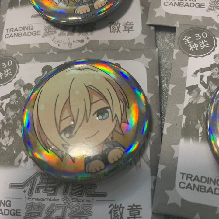 あんスタ　天祥院英智　中国　缶バッジ　11個