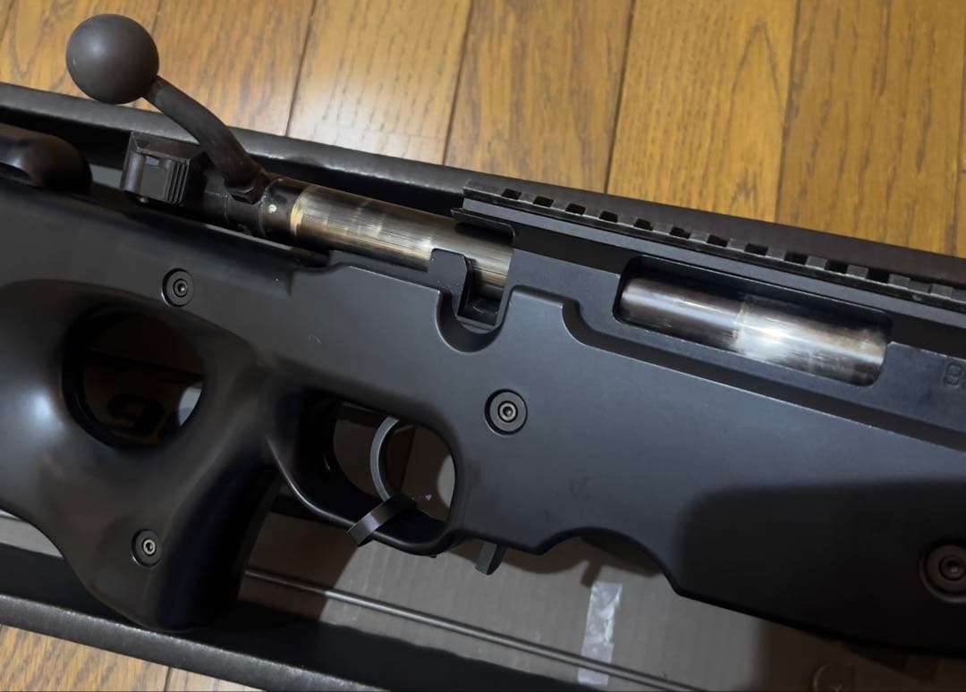 東京マルイ L96AWS ボルトアクションライフル