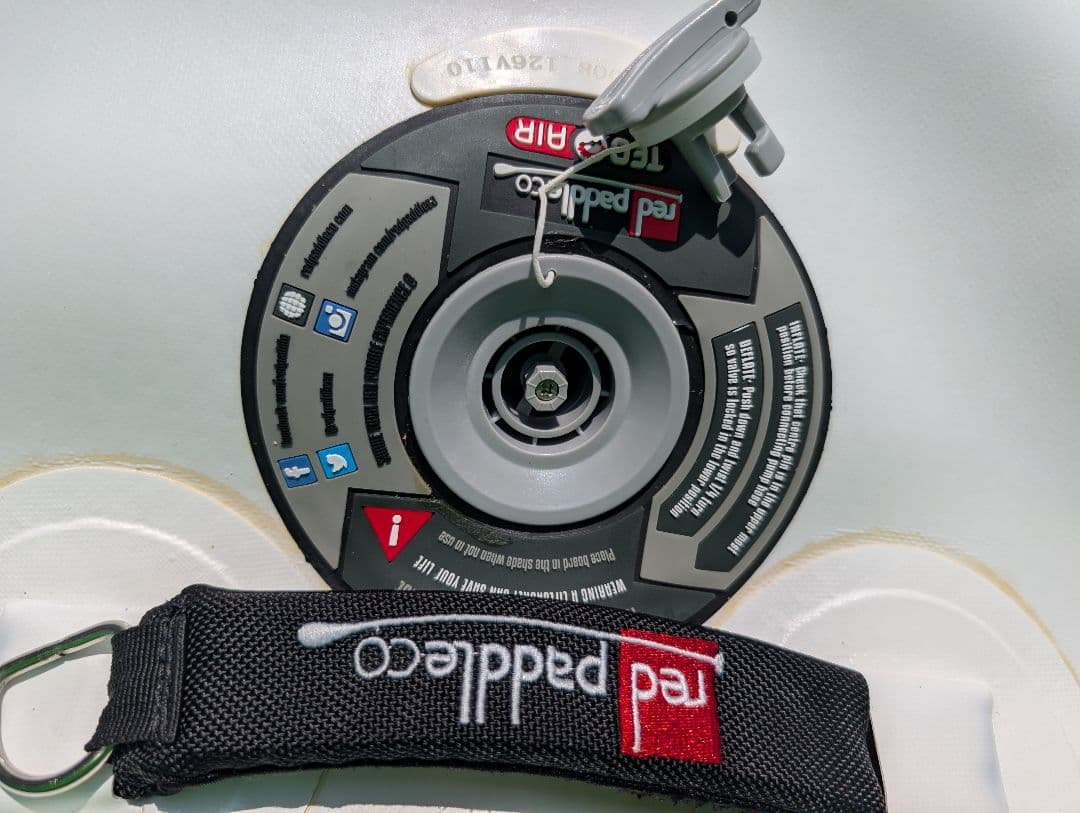 redpaddle VOYAGER 12.6　ジャンク品